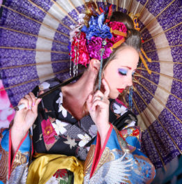 Memoirs of a Wannabe Geisha: 18 days in Japan